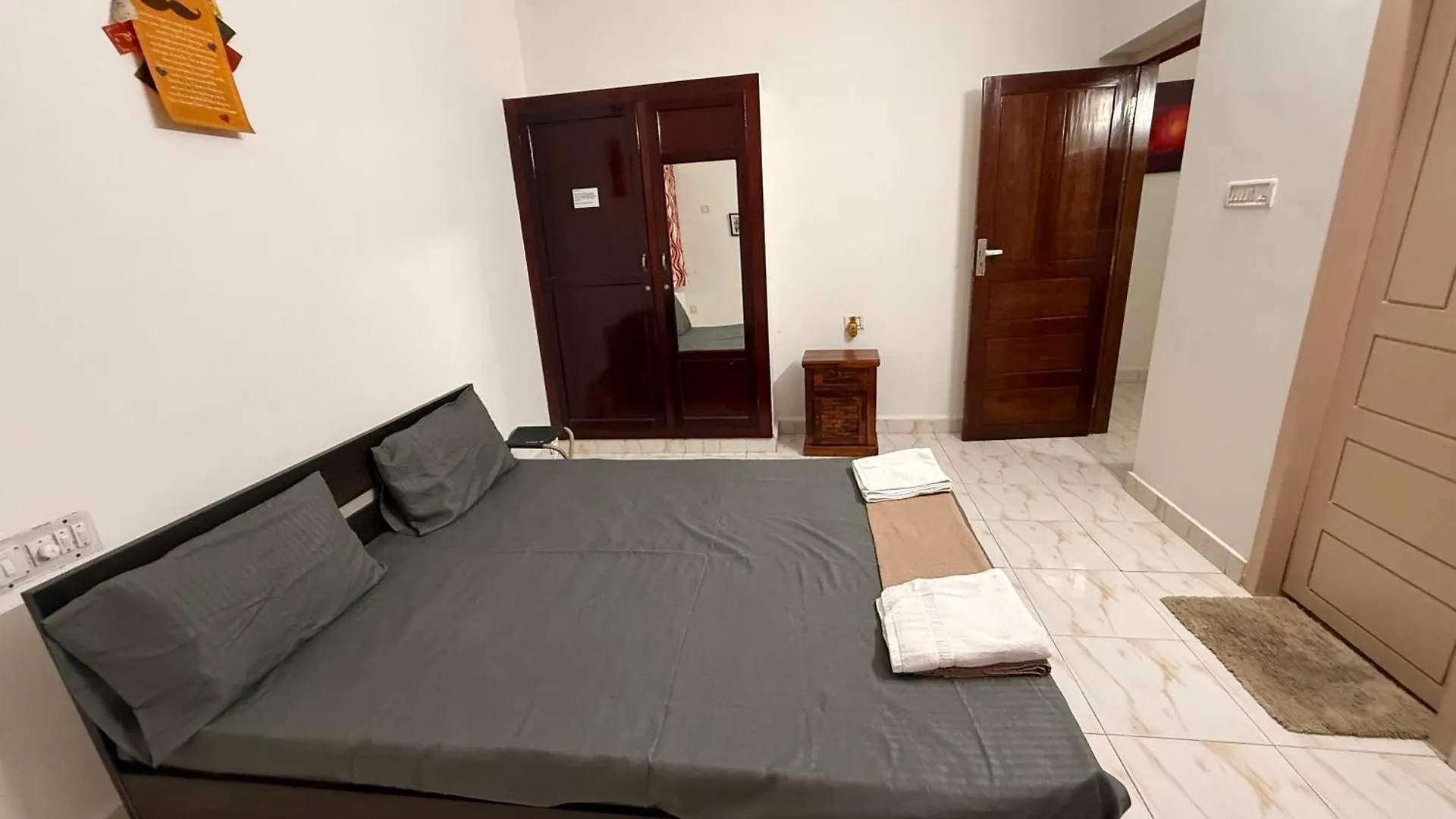빌라 Nikitas'S Home Stay Kochi
