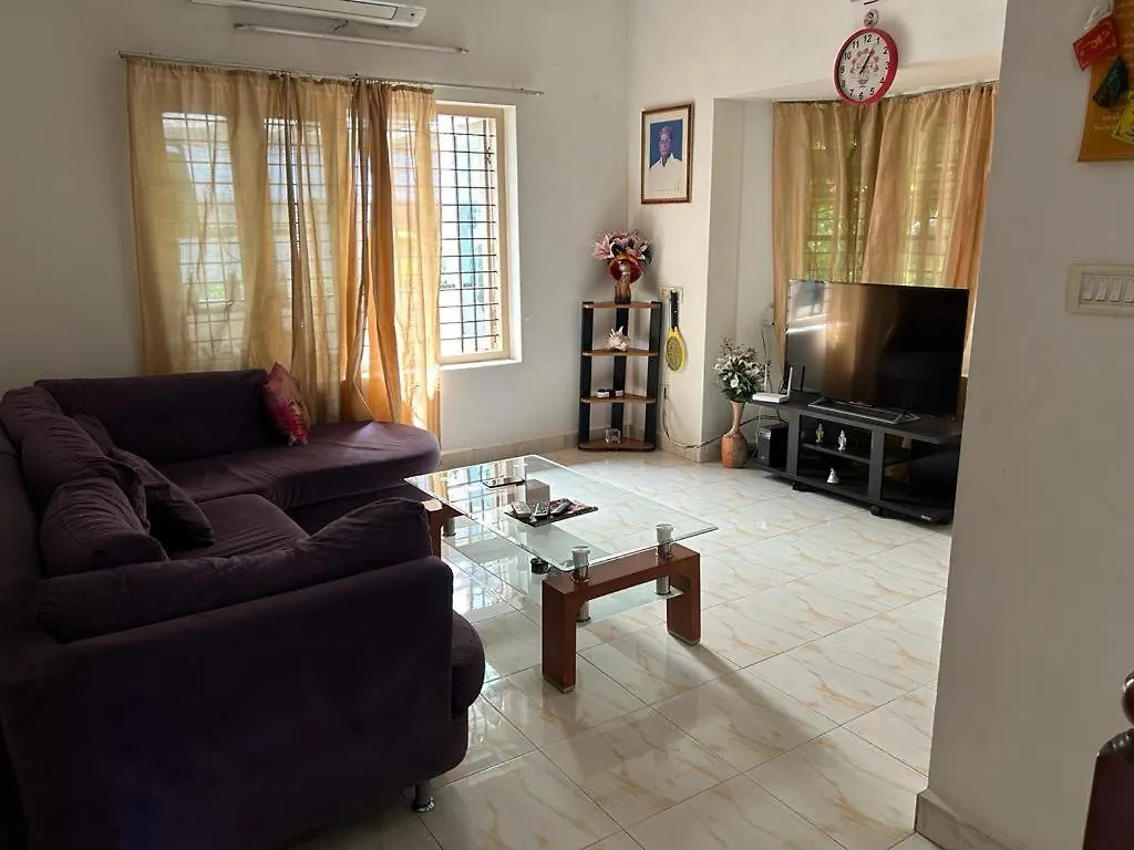 Nikitas's Home stay Kochi Villa