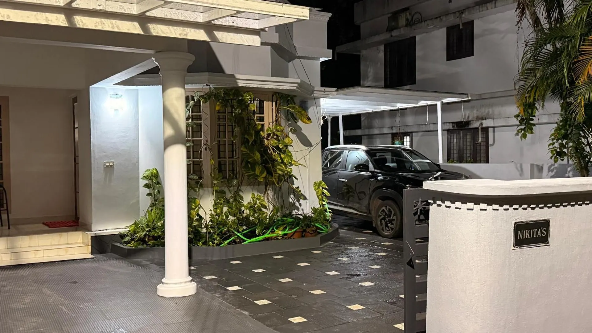 Nikitas's Home stay Kochi India